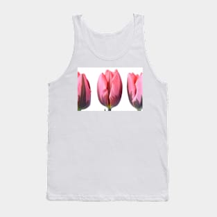 Tulipa &#39;Pretty Princess&#39; Triumph Group Tulip Tank Top